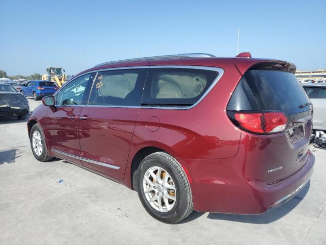 2C4RC1BG3LR290663 - 2020 CHRYSLER PACIFICA TOURING L BURGUNDY photo 2