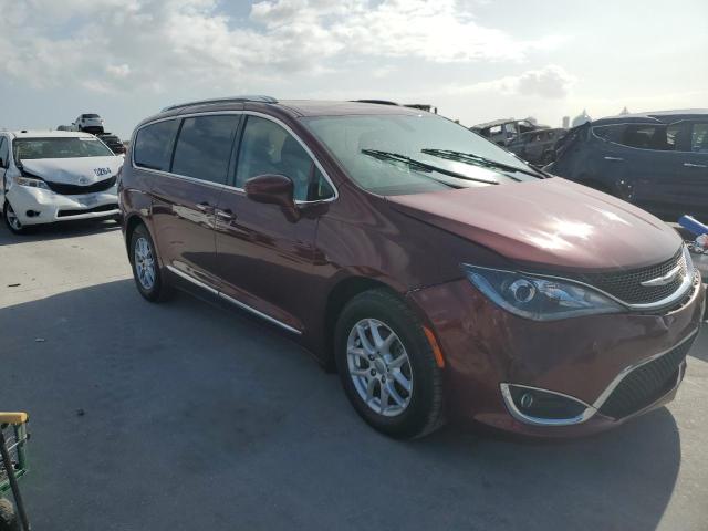 2C4RC1BG3LR290663 - 2020 CHRYSLER PACIFICA TOURING L BURGUNDY photo 4