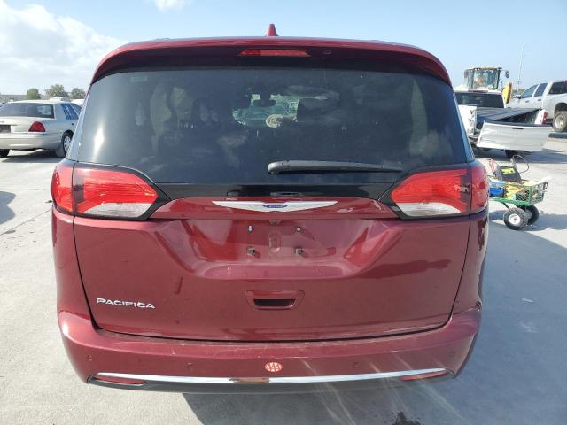 2C4RC1BG3LR290663 - 2020 CHRYSLER PACIFICA TOURING L BURGUNDY photo 6