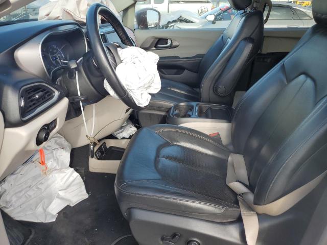 2C4RC1BG3LR290663 - 2020 CHRYSLER PACIFICA TOURING L BURGUNDY photo 7