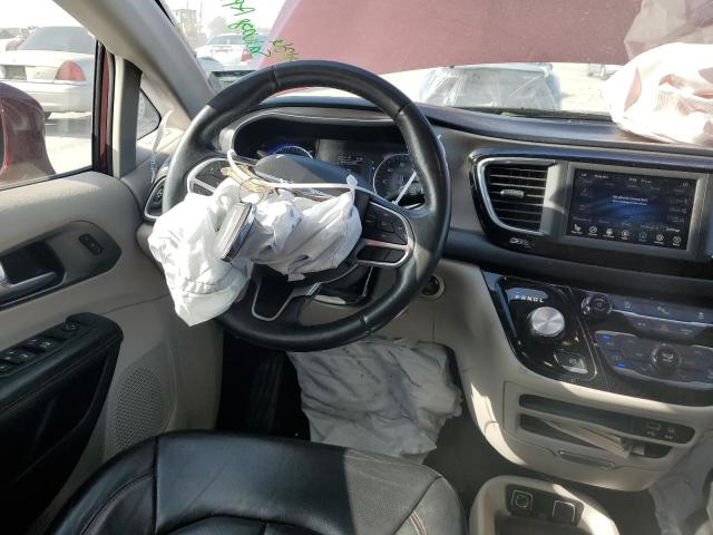 2C4RC1BG3LR290663 - 2020 CHRYSLER PACIFICA TOURING L BURGUNDY photo 8