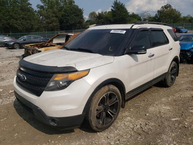 2014 FORD EXPLORER SPORT, 