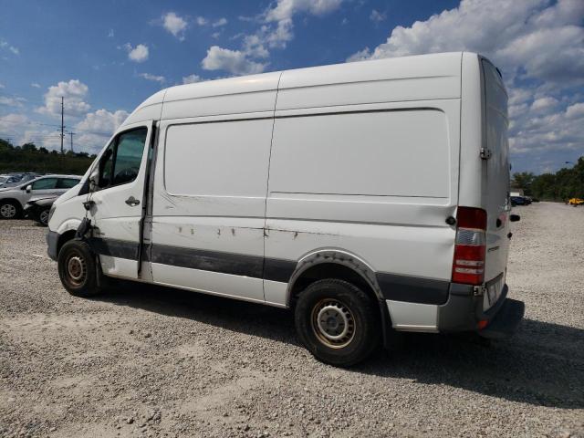 WD3PE7CCXFP161464 - 2015 MERCEDES-BENZ SPRINTER 2500 WHITE photo 2