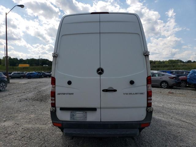 WD3PE7CCXFP161464 - 2015 MERCEDES-BENZ SPRINTER 2500 WHITE photo 6