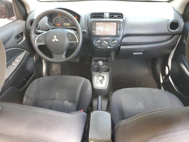ML32F3FJ4KHF15537 - 2019 MITSUBISHI MIRAGE G4 ES Burdeos foto 8