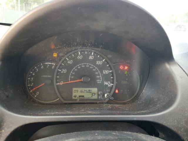 ML32F3FJ4KHF15537 - 2019 MITSUBISHI MIRAGE G4 ES Burdeos foto 9