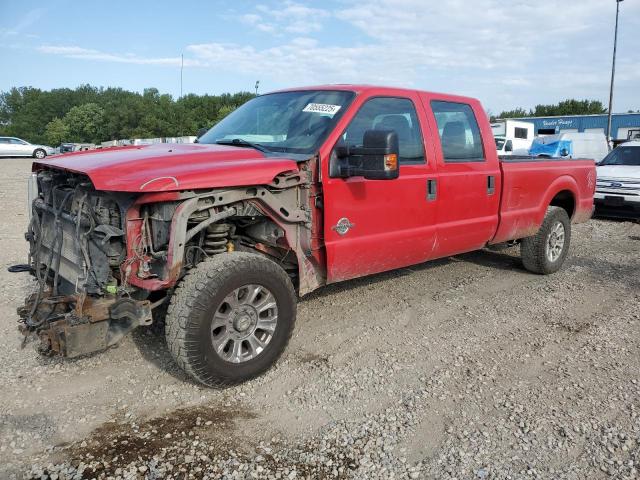 2013 FORD F250 SUPER DUTY, 