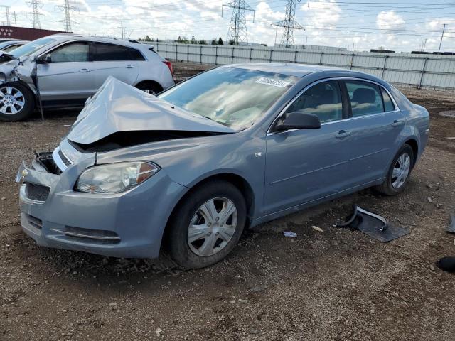 2008 CHEVROLET MALIBU LS, 