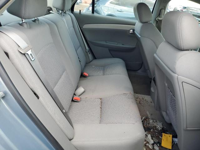 1G1ZG57B384295177 - 2008 CHEVROLET MALIBU LS SILVER photo 10