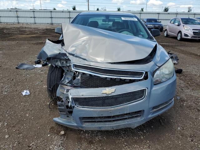 1G1ZG57B384295177 - 2008 CHEVROLET MALIBU LS SILVER photo 5