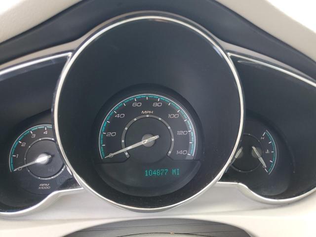 1G1ZG57B384295177 - 2008 CHEVROLET MALIBU LS SILVER photo 9