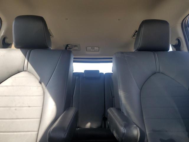 5TDGZRBH0LS027308 - 2020 TOYOTA HIGHLANDER XLE ნაცრისფერი ფოტო 10