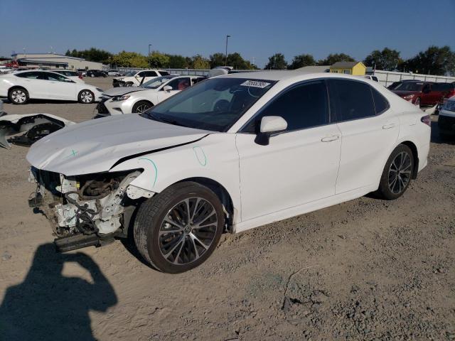 2020 TOYOTA CAMRY SE, 