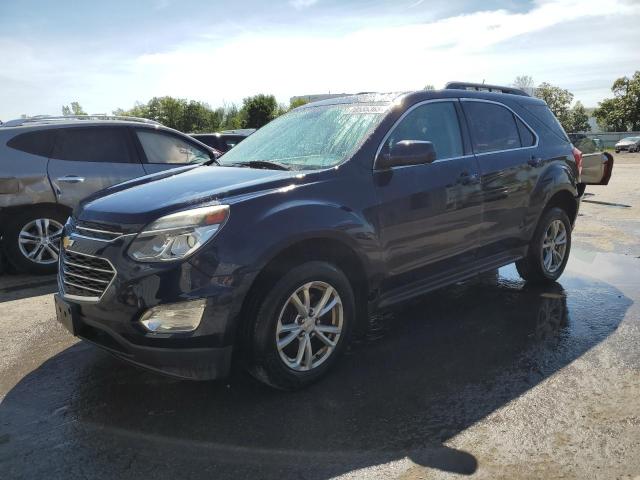 2016 CHEVROLET EQUINOX LT, 