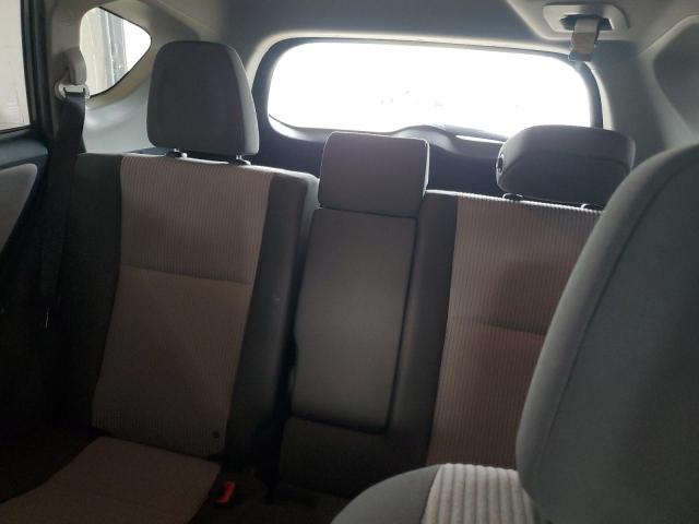 JTMBFREV3EJ000866 - 2014 TOYOTA RAV4 LE GRAY photo 10