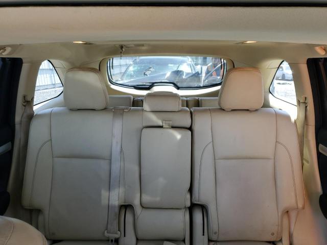 5TDJKRFHXGS289251 - 2016 TOYOTA HIGHLANDER XLE Blau Foto 10