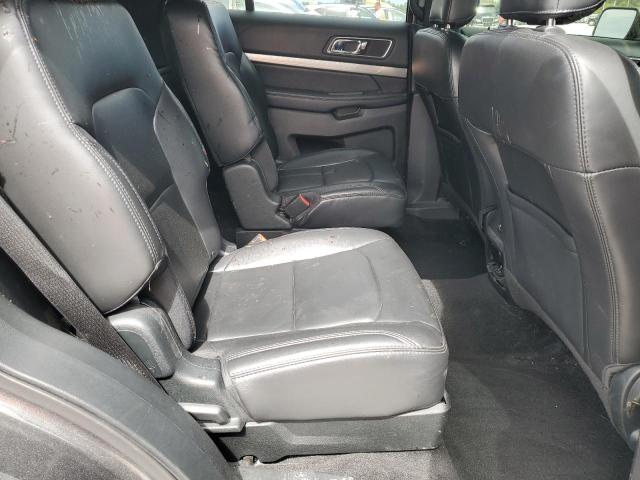 1FM5K8D80KGA70604 - 2019 FORD EXPLORER XLT Boz foto 11