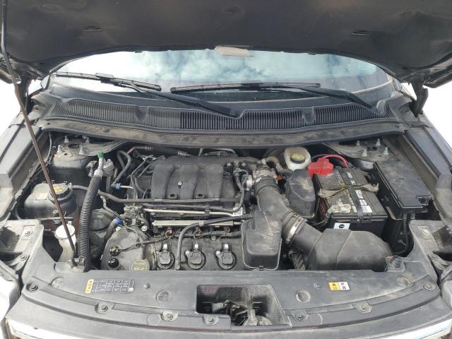 1FM5K8D80KGA70604 - 2019 FORD EXPLORER XLT Boz foto 12