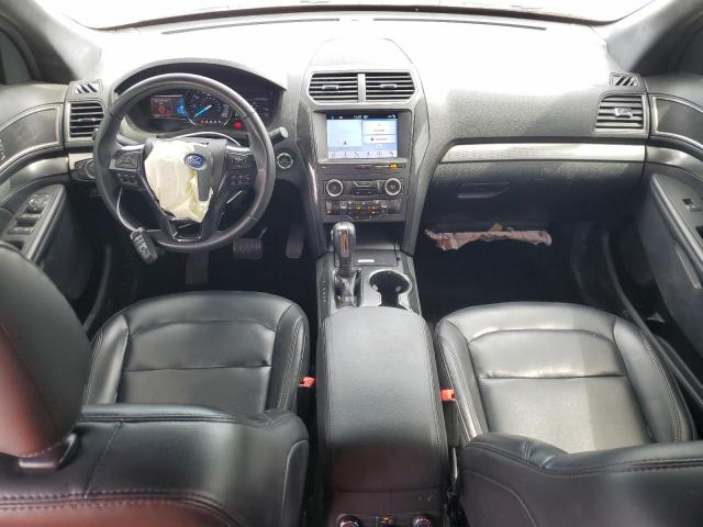 1FM5K8D80KGA70604 - 2019 FORD EXPLORER XLT Boz foto 8