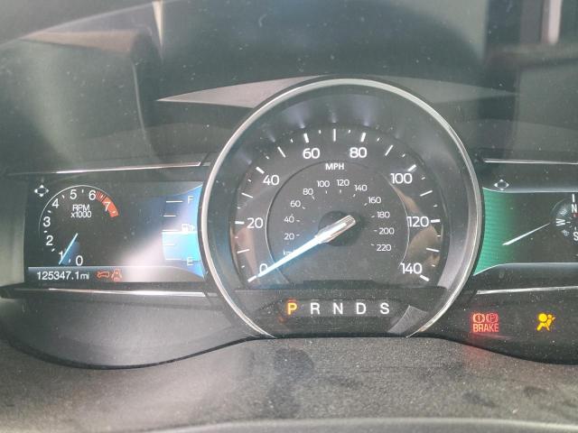 1FM5K8D80KGA70604 - 2019 FORD EXPLORER XLT Boz foto 9