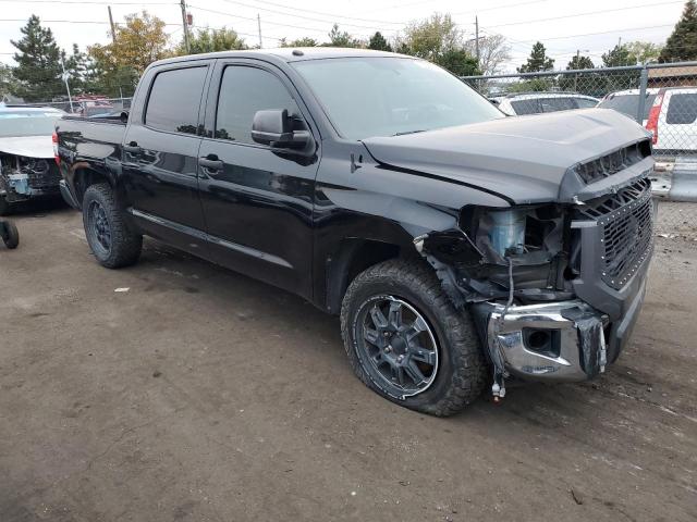 5TFDW5F1XFX489164 - 2015 TOYOTA TUNDRA CREWMAX SR5 BLACK photo 4