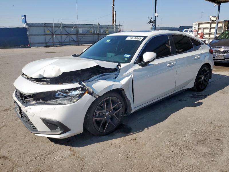 2023 HONDA CIVIC SPORT TOURING, 