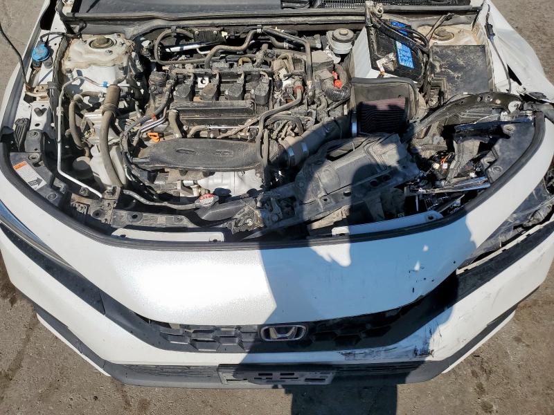 19XFL1H81PE003976 - 2023 HONDA CIVIC SPORT TOURING 白色 照片 11