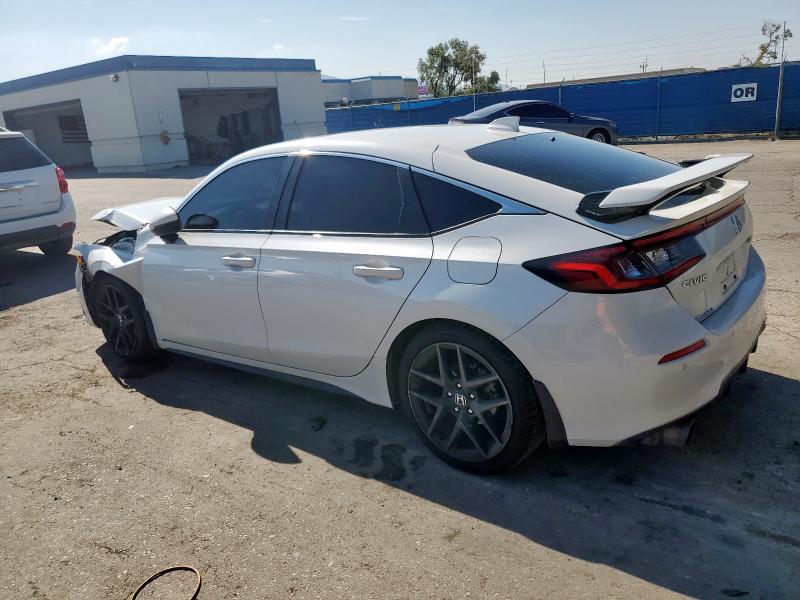 19XFL1H81PE003976 - 2023 HONDA CIVIC SPORT TOURING 白色 照片 2