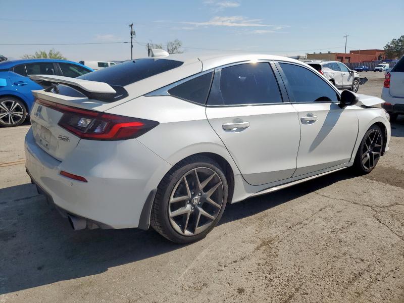 19XFL1H81PE003976 - 2023 HONDA CIVIC SPORT TOURING 白色 照片 3