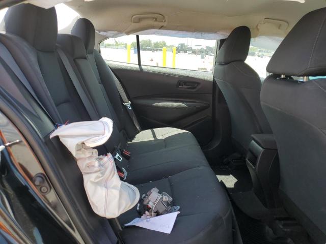 5YFEPMAE2NP332392 - 2022 TOYOTA COROLLA LE Negro foto 10