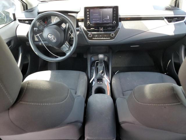 5YFEPMAE2NP332392 - 2022 TOYOTA COROLLA LE Negro foto 8