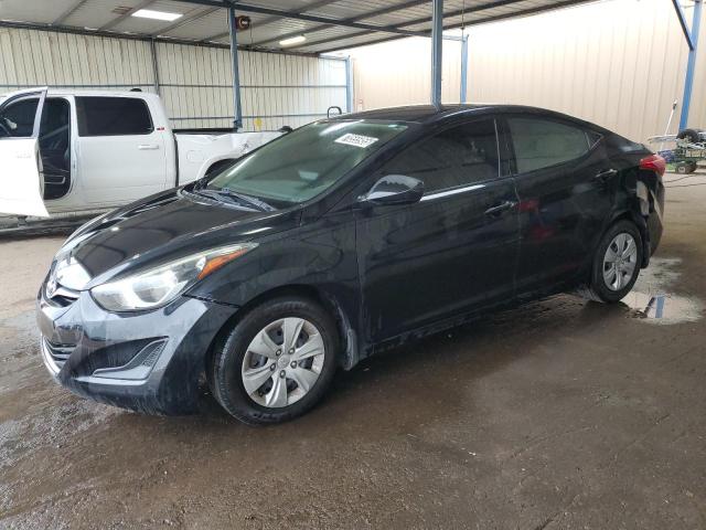 2016 HYUNDAI ELANTRA SE, 