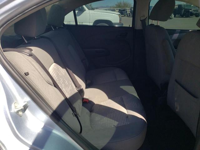 1G1JB5SH6J4114652 - 2018 CHEVROLET SONIC LS 银色 照片 10