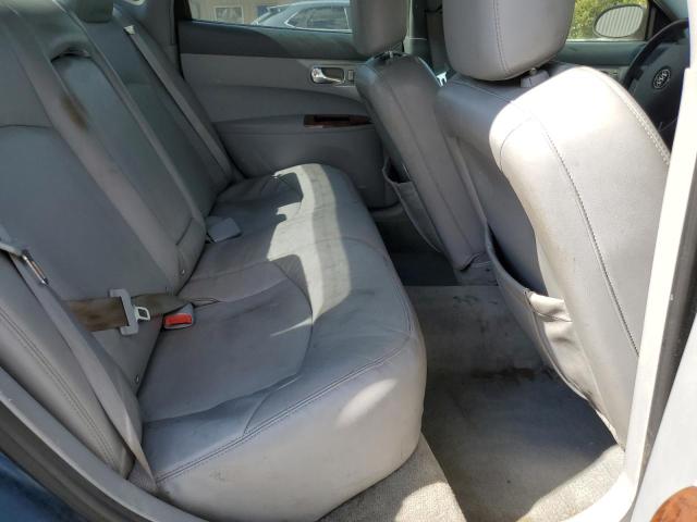 2G4WD532751352783 - 2005 BUICK LACROSSE CXL BLUE photo 10