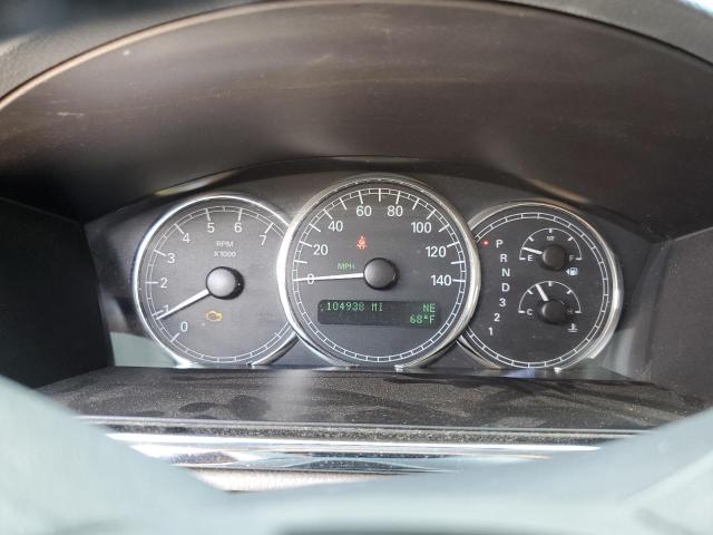 2G4WD532751352783 - 2005 BUICK LACROSSE CXL BLUE photo 9