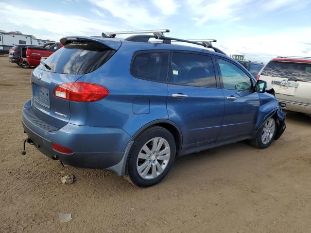 4S4WX90D484412547 - 2008 SUBARU TRIBECA LIMITED BLUE photo 3