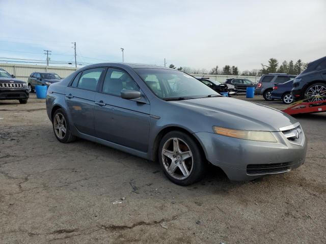 19UUA66236A013873 - 2006 ACURA 3.2TL GRAY photo 4