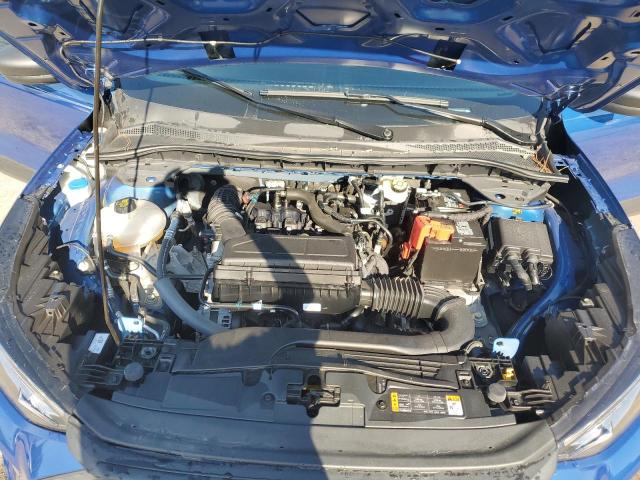 1FMCU9FN9PUA22778 - 2023 FORD ESCAPE BLUE photo 12