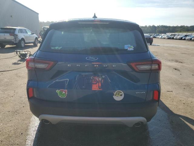 1FMCU9FN9PUA22778 - 2023 FORD ESCAPE BLUE photo 6