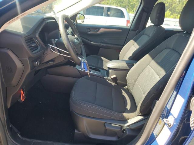 1FMCU9FN9PUA22778 - 2023 FORD ESCAPE BLUE photo 7