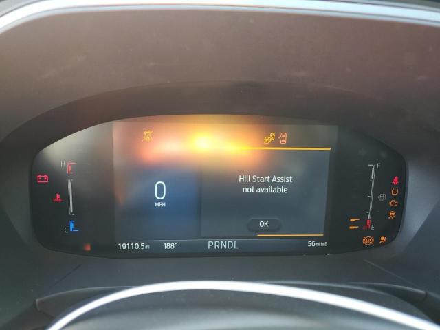 1FMCU9FN9PUA22778 - 2023 FORD ESCAPE BLUE photo 9