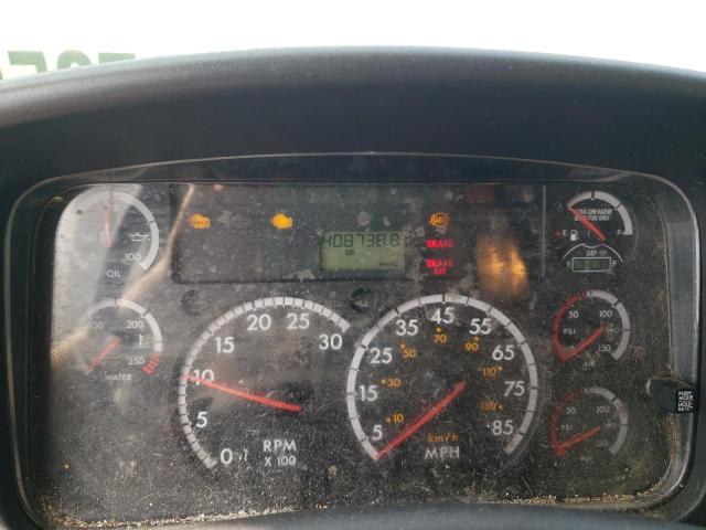 3ALACWDT7FDGR3224 - 2015 FREIGHTLINER M2 106 MEDIUM DUTY WHITE photo 9