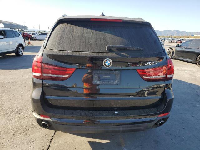 5UXKR2C58F0H39547 - 2015 BMW X5 SDRIVE35I BLACK photo 6