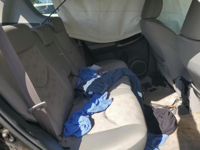 JTMBF4DV2AD035959 - 2010 TOYOTA RAV4 შავი ფოტო 10