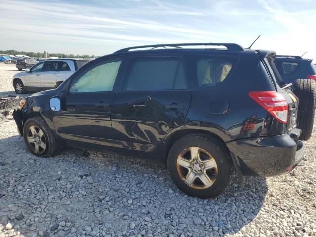 JTMBF4DV2AD035959 - 2010 TOYOTA RAV4 შავი ფოტო 2