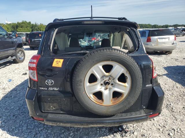 JTMBF4DV2AD035959 - 2010 TOYOTA RAV4 შავი ფოტო 6