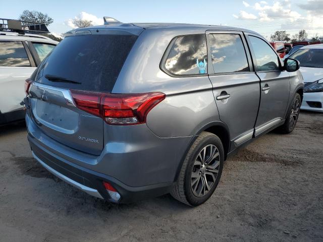 JA4AD2A32HZ030308 - 2017 MITSUBISHI OUTLANDER ES 灰色 照片 3