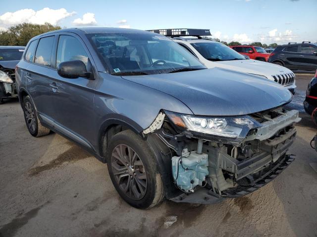 JA4AD2A32HZ030308 - 2017 MITSUBISHI OUTLANDER ES 灰色 照片 4