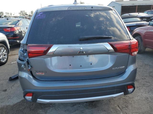JA4AD2A32HZ030308 - 2017 MITSUBISHI OUTLANDER ES 灰色 照片 6