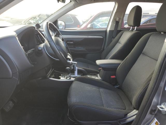 JA4AD2A32HZ030308 - 2017 MITSUBISHI OUTLANDER ES 灰色 照片 7